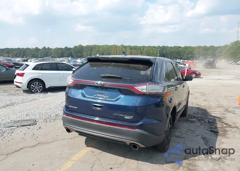 2017 Ford Edge Titanium z USA, uszkodzony, nr VIN 2FMPK4K9XHBB29610